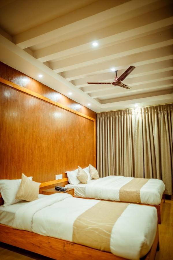 Paradise Boutique Hotel Pokhara Quarto foto