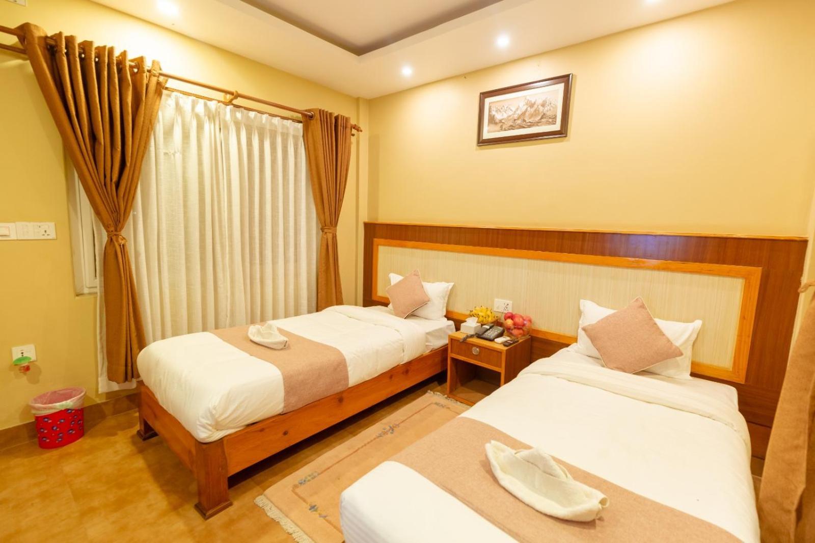 Paradise Boutique Hotel Pokhara Quarto foto